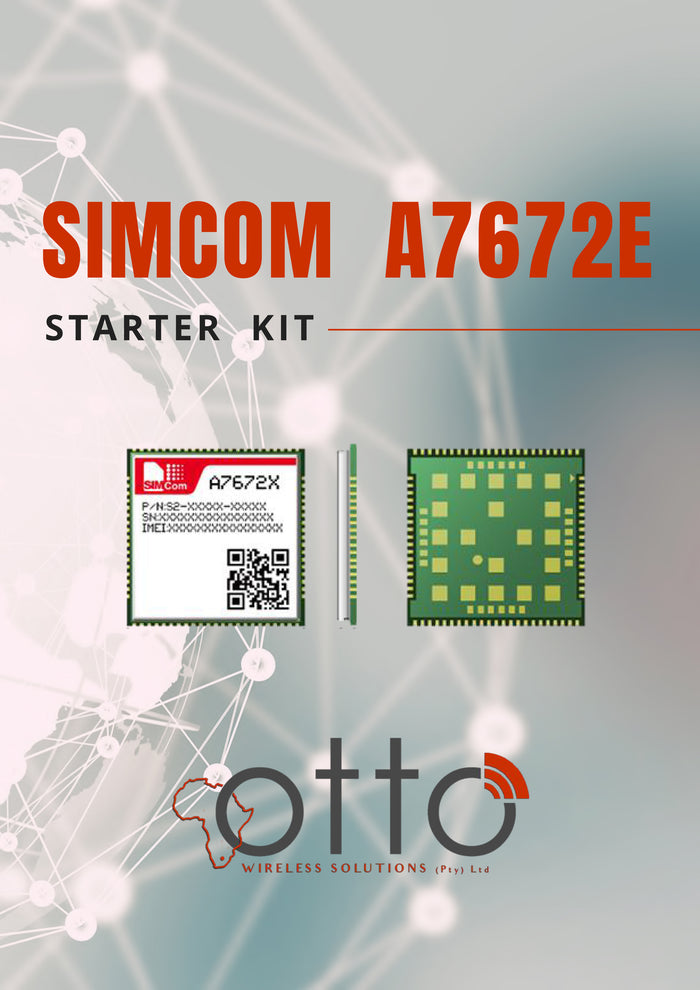A7672E Starter Kit Booklet