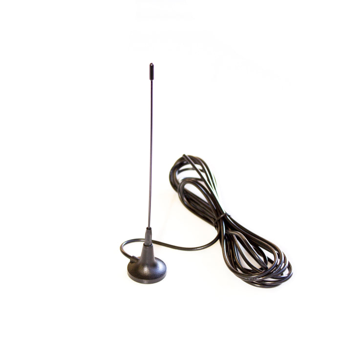 BY-433-06SMAST3-0 • 433MHz magnetic base whip antenna