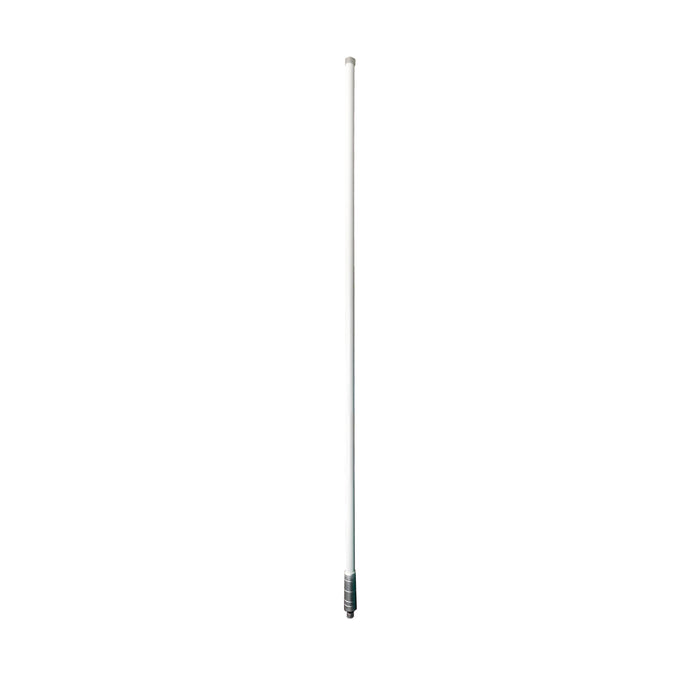 BY-433-AQL-6 • 6dB 433Mhz omni antenna with DC ground surge protection