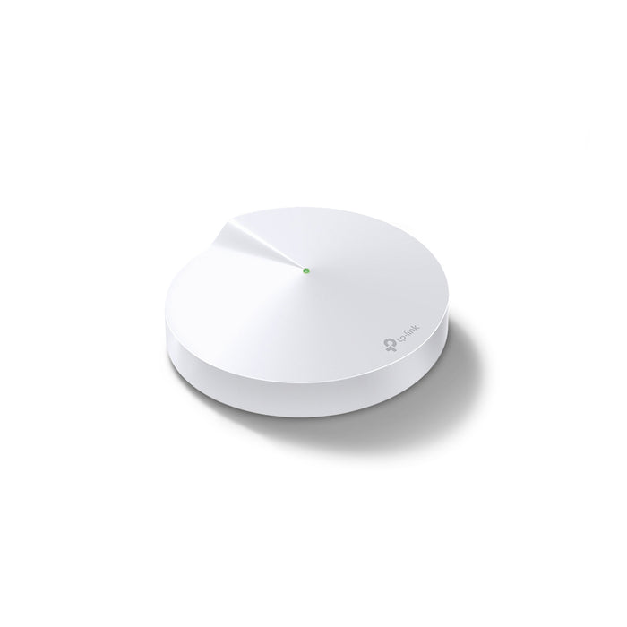 DECO M5(1-Pack) • AC1300 Whole-Home Wi-Fi System