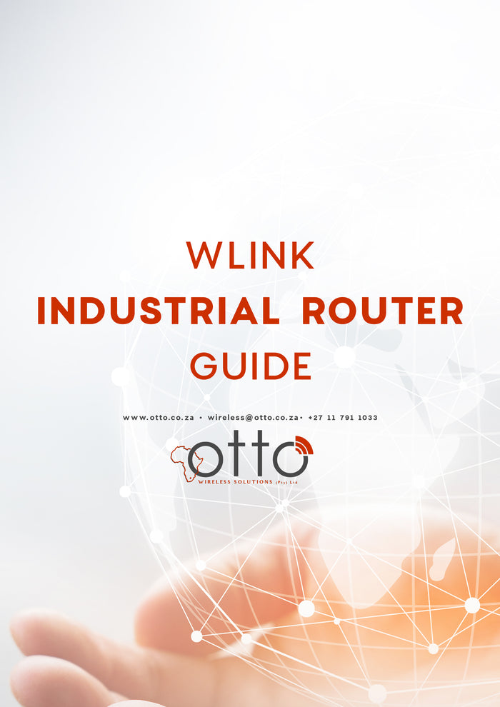 WLink Router and Modem guide