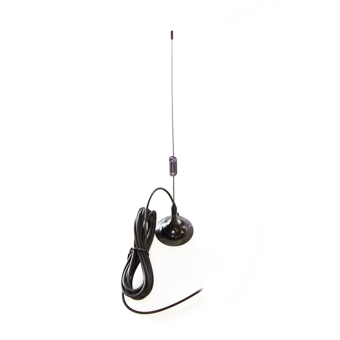 GSM04SMA-ST3.0 • Quad band magnetic GSM whip antenna