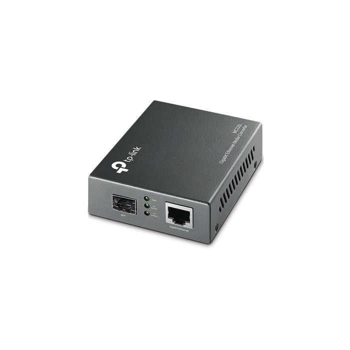 MC220L • Gigabit SFP Media Converter