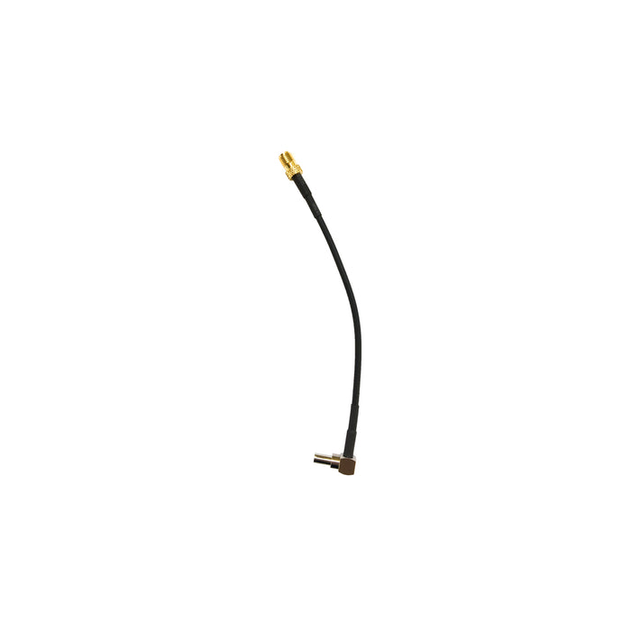 SMA60TS900B0120 • TS9 to SMA female adaptor cable