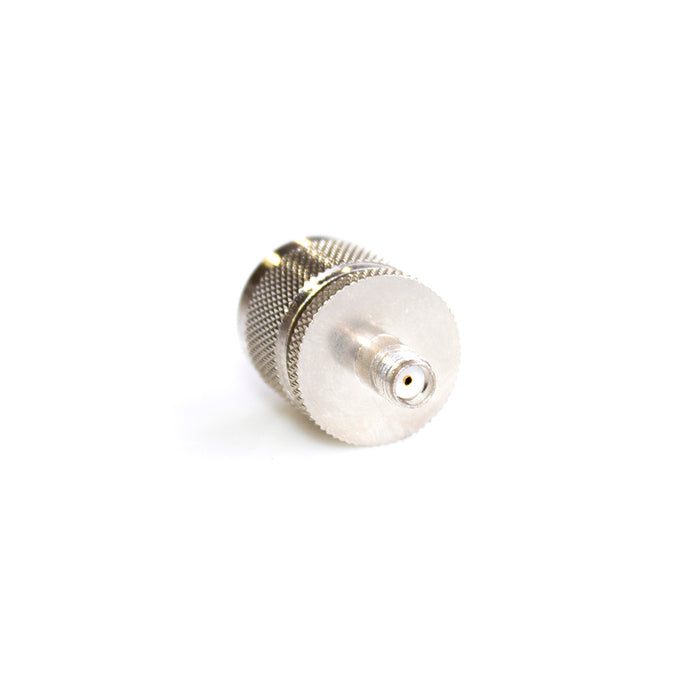 SMA-02-54-TGN • N-plug to SMA female adaptor