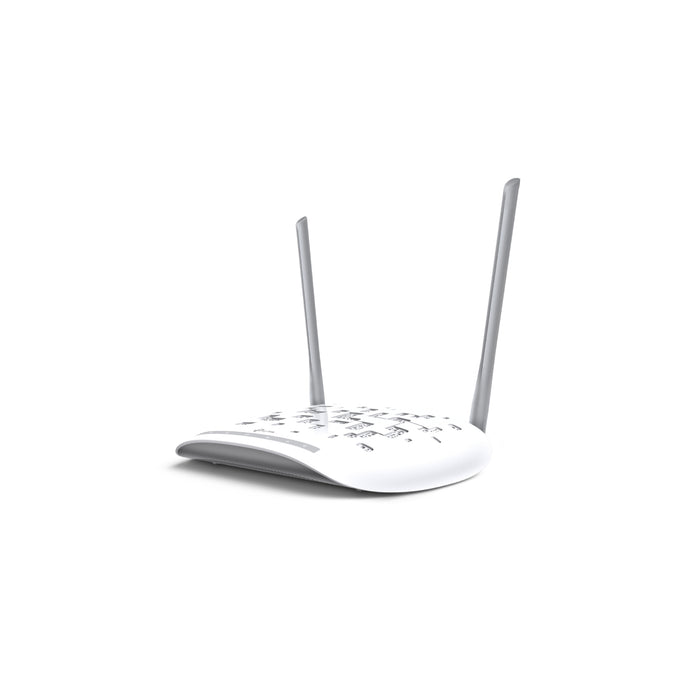 TD-W8941N • 300Mbps Wireless N ADSL2+ Modem Router
