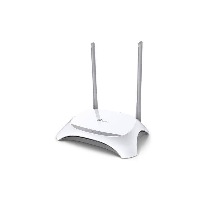 TL-MR3420 • 3G/4G Wireless N Router