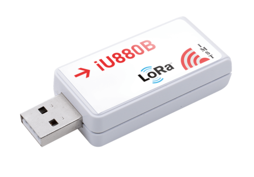 iU880B • Long range USB adapter