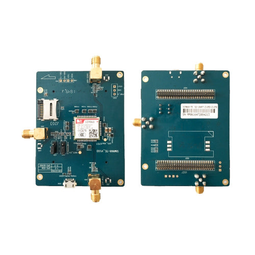 SIM868TE • SIM868 plug in development PCB